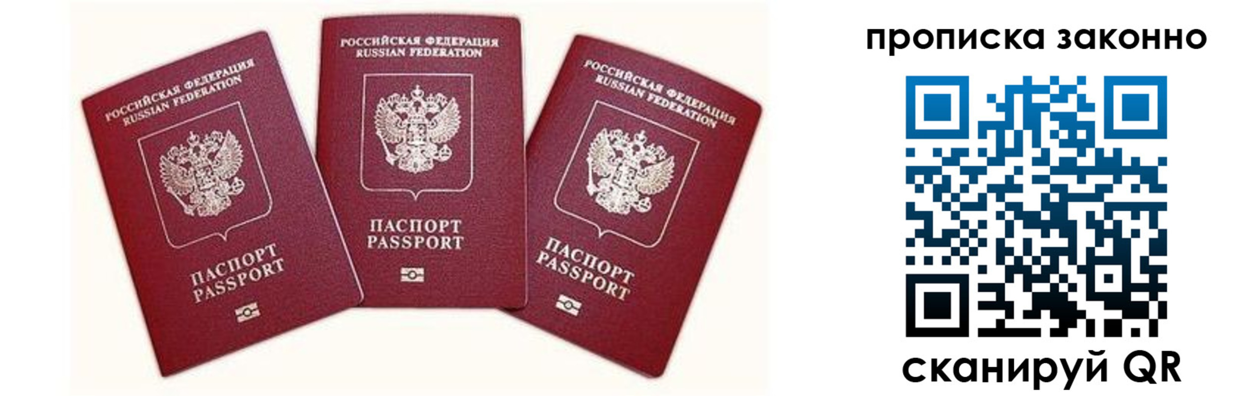 прописка законно в Емве